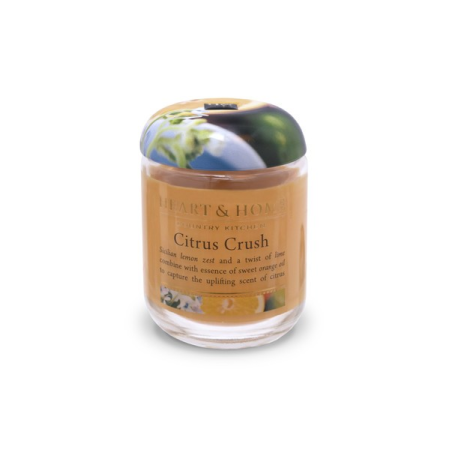 Agrumes Pressés (Citrûs Crush) - bougies cadeaux soins du corps