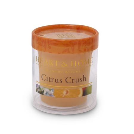 Agrumes Pressés (Citrûs Crush) - bougies cadeaux soins du corps