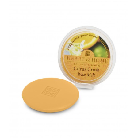Agrumes Pressés (Citrûs Crush) - bougies cadeaux soins du corps