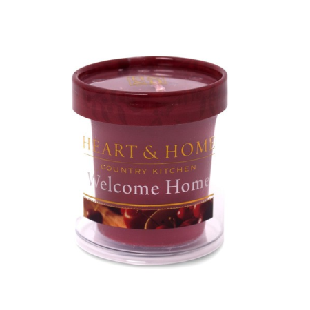 Bienvenue a la Maison (Welcome Home) - bougies cadeaux soins du corps