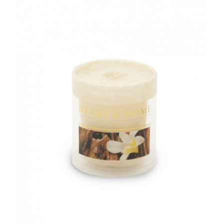 Bois de Santal et Vanille - bougies cadeaux soins du corps
