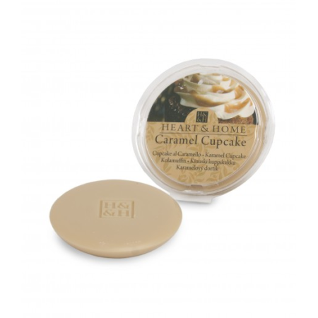 Caramel Cupcake - bougies cadeaux soins du corps