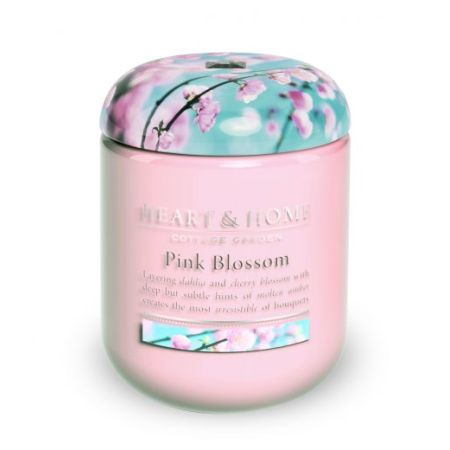 Cerisier en Fleur - bougies cadeaux soins du corps