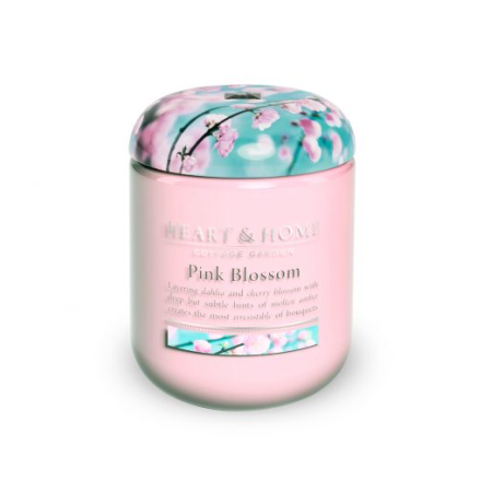 Cerisier en Fleur - bougies cadeaux soins du corps