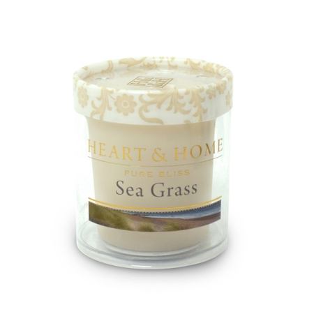 Côtes Sauvages (Sea Grass) - bougies cadeaux soins du corps