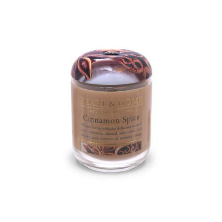 Epice et Cannelle (Cinnamon Epice) - bougies cadeaux soins du corps