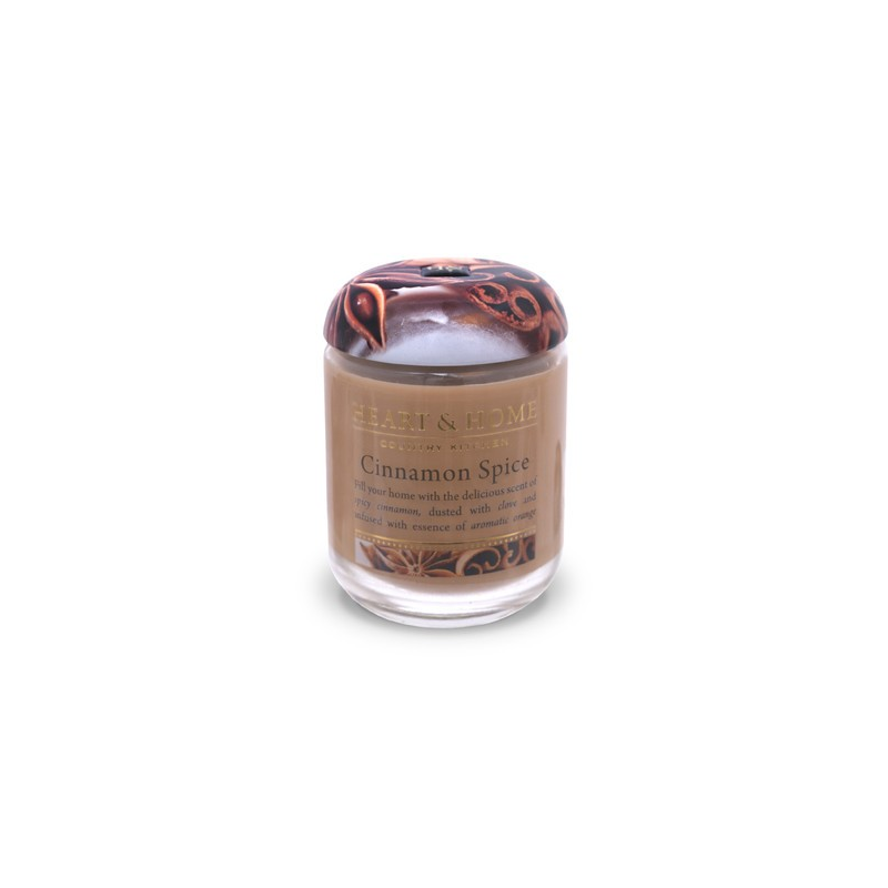 Epice et Cannelle (Cinnamon Epice) - bougies cadeaux soins du corps