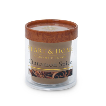 Epice et Cannelle (Cinnamon Epice) - bougies cadeaux soins du corps