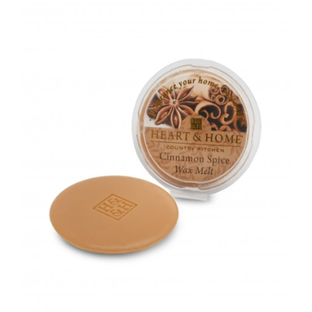 Epices et Cannelle (Cinnamon Epice) - bougies cadeaux soins du corps