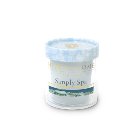 Eveil des Sens (Simply Spa) - bougies cadeaux soins du corps