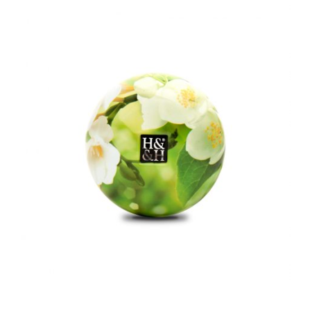 Freesia et Jasmin Blanc - bougies cadeaux soins du corps