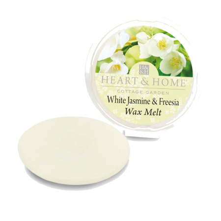Freesia et Jasmin Blanc - bougies cadeaux soins du corps