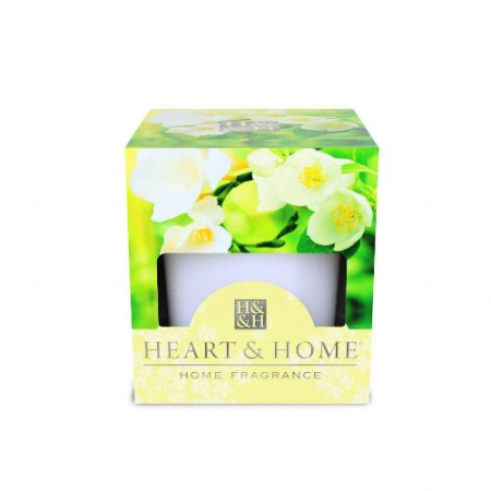 Frisson Citron - bougies cadeaux soins du corps
