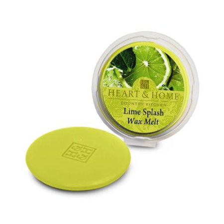 Frisson Citron - bougies cadeaux soins du corps