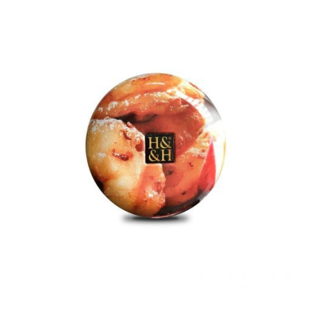 Gourmandise aux Pommes - bougies cadeaux soins du corps
