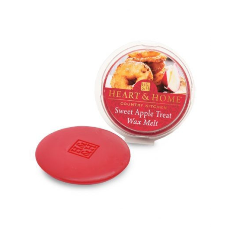 Gourmandise aux Pommes - bougies cadeaux soins du corps