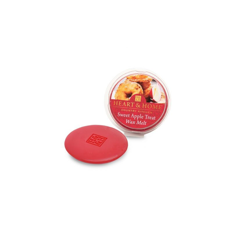 Gourmandise aux Pommes - bougies cadeaux soins du corps