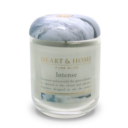 Intense (Intense) - bougies cadeaux soins du corps