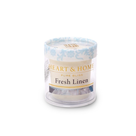 Linge Frais (Fresh Linen) - bougies cadeaux soins du corps