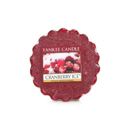 Canneberge Givrée (Cranberry Ice) - bougies cadeaux soins du corps