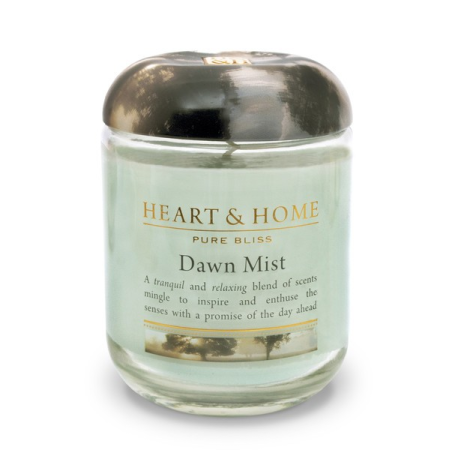 Petit Matin Brumeux (Dawn Mist) - bougies cadeaux soins du corps