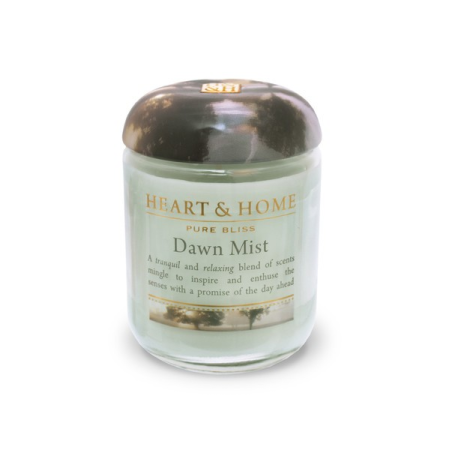 Petit Matin Brumeux (Dawn Mist) - bougies cadeaux soins du corps