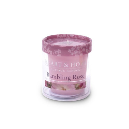 Rosier Grimpant (Rambling Rose) - bougies cadeaux soins du corps