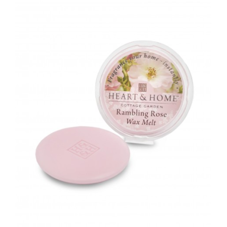Rosier Grimpant (Rambling Rose) - bougies cadeaux soins du corps