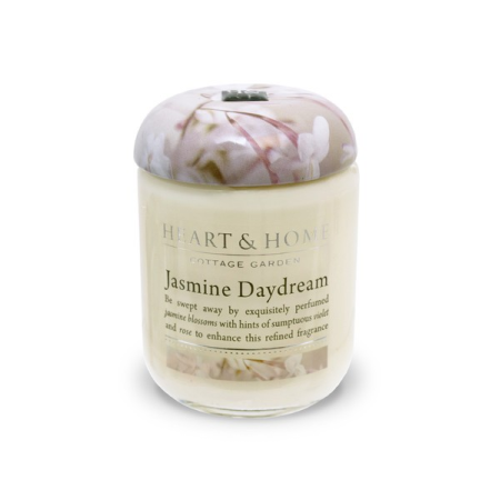 Songe de Jasmin (Jasmin Daydream) - bougies cadeaux soins du corps
