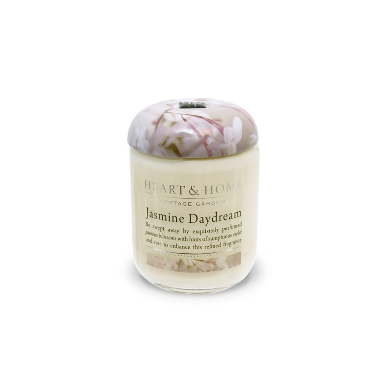 Songe de Jasmin (Jasmin Daydream) - bougies cadeaux soins du corps