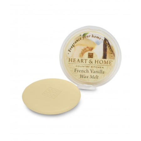 Vanille Glacée (French Vanilla) - bougies cadeaux soins du corps