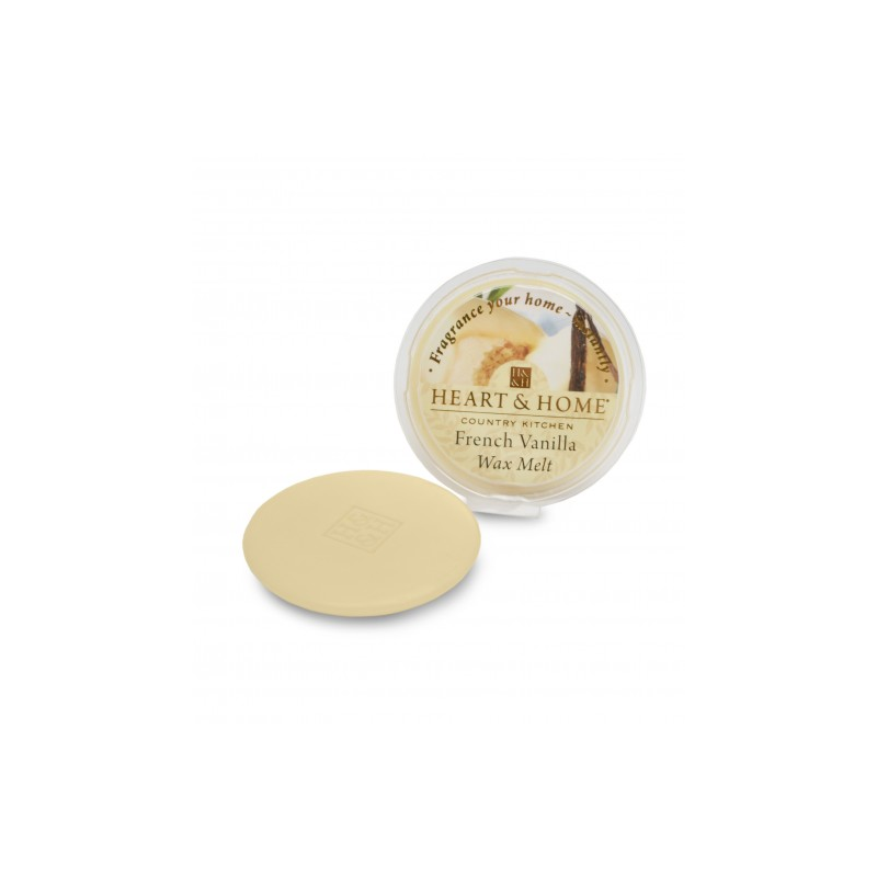 Vanille Glacée (French Vanilla) - bougies cadeaux soins du corps