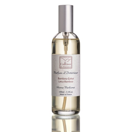 Bambous Lotus - bougies cadeaux soins du corps
