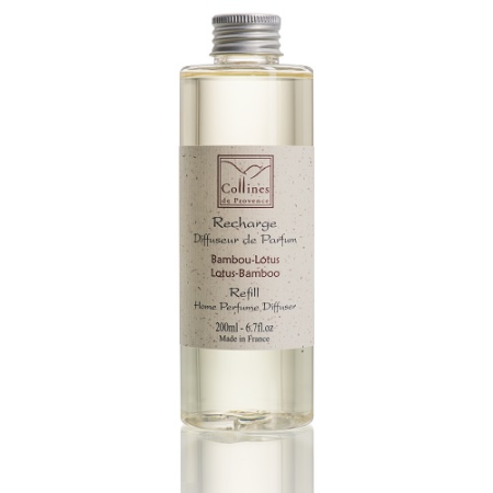 Bambous-Lotus - bougies cadeaux soins du corps