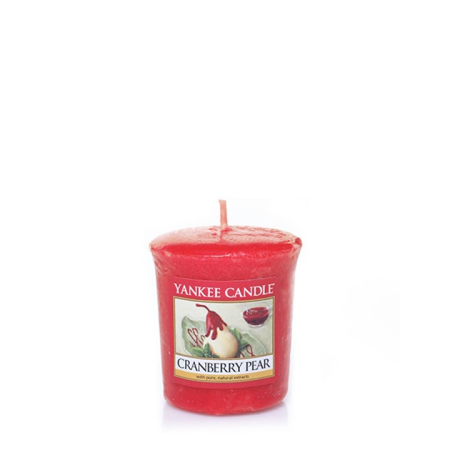 Canneberge Poire (Cranberry Pear) - bougies cadeaux soins du corps