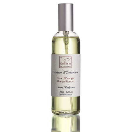Fleur d'oranger - bougies cadeaux soins du corps