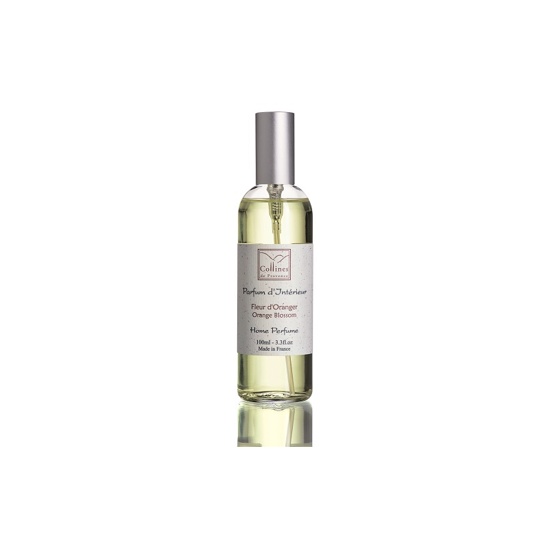 Fleur d'oranger - bougies cadeaux soins du corps