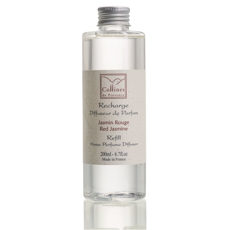 Jasmin Rouge - bougies cadeaux soins du corps