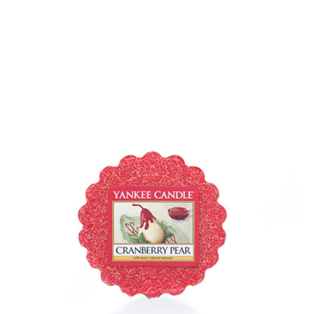 Canneberge Poire (Cranberry Pear) - bougies cadeaux soins du corps