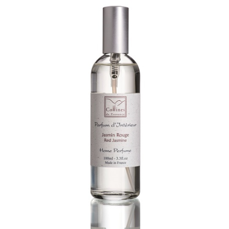 Jasmin rouge - bougies cadeaux soins du corps