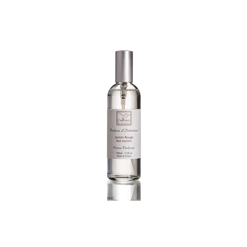 Jasmin rouge - bougies cadeaux soins du corps