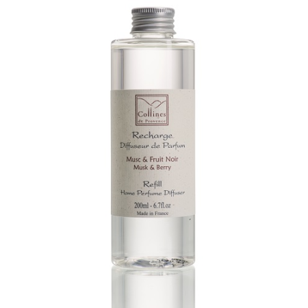 Musc et Mûre - bougies cadeaux soins du corps