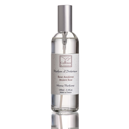 Rose Ancienne - bougies cadeaux soins du corps