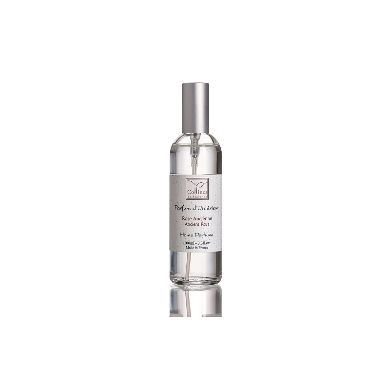 Rose Ancienne - bougies cadeaux soins du corps