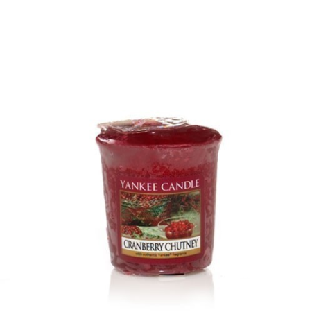 Canneberges (Cranberry Chutney) - bougies cadeaux soins du corps