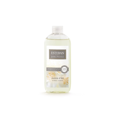 Jasmin d'été - bougies cadeaux soins du corps