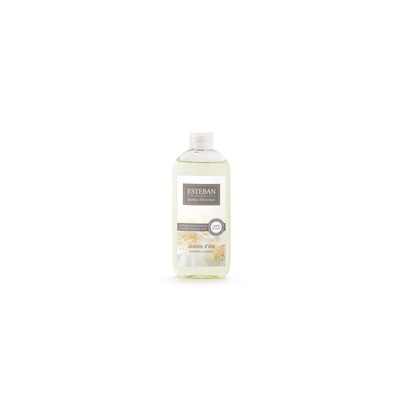 Jasmin d'été - bougies cadeaux soins du corps