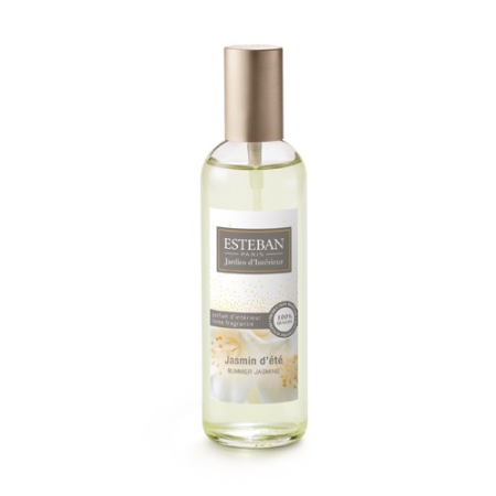 Jasmin d'été - bougies cadeaux soins du corps