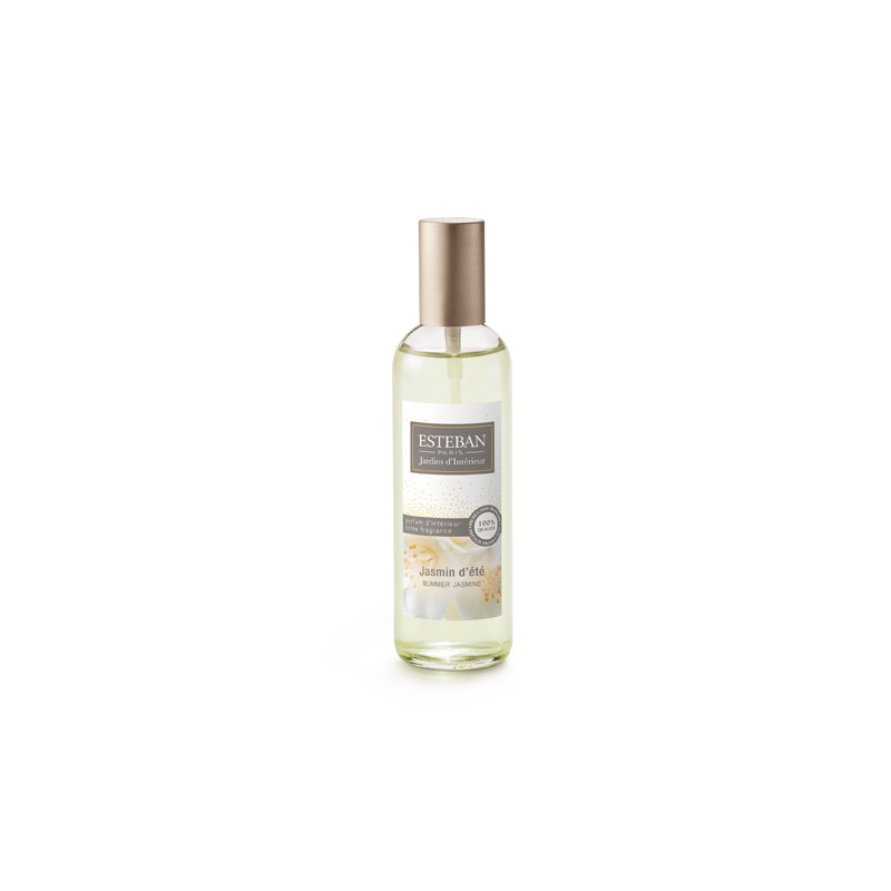 Jasmin d'été - bougies cadeaux soins du corps