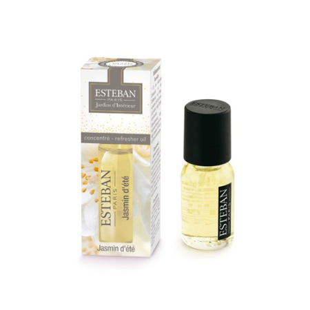 Jasmin d'été - bougies cadeaux soins du corps